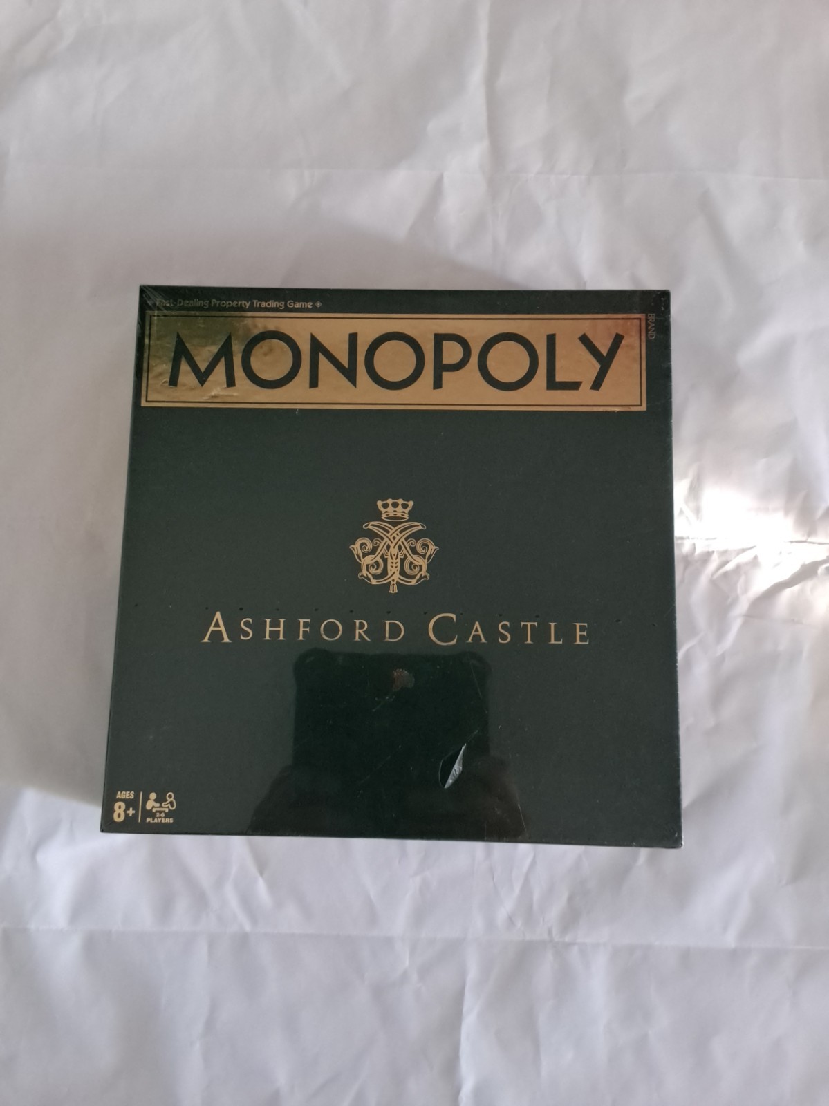 Monopoly Ashford Castle Neuf
